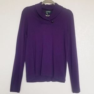 RARE Vintage Lauren Ralph Lauren Top